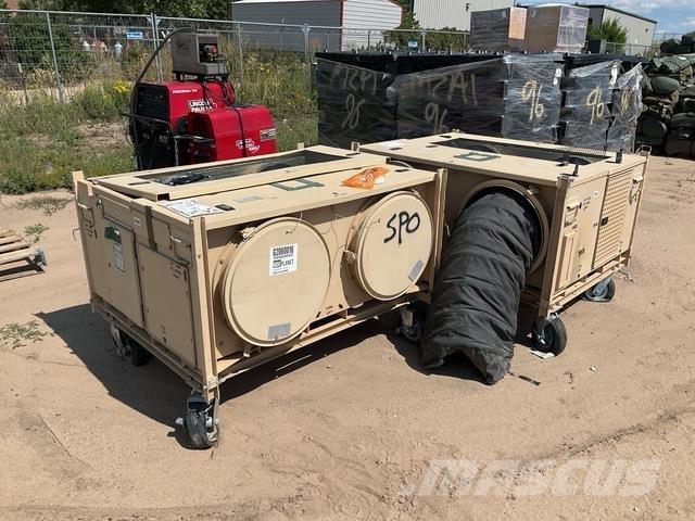  HDT 2004778 Varme og tining utstyr