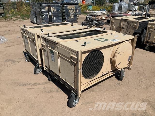  HDT 2004778 Varme og tining utstyr