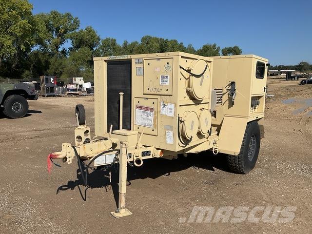  HDT DRASH Maskinhenger