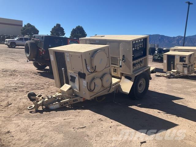  HDT DRASH Maskinhenger