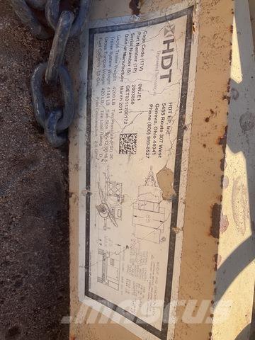  HDT DRASH Maskinhenger