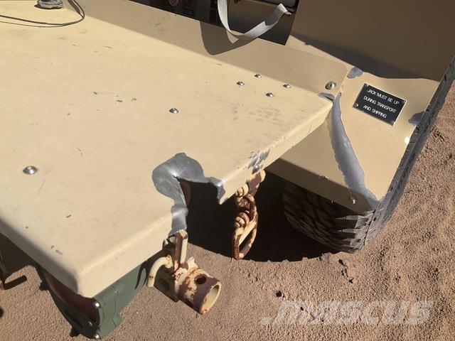  HDT DRASH Maskinhenger