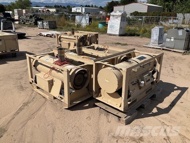  HDT MTH-150 Varme og tining utstyr