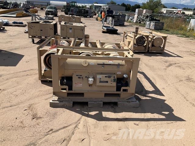  HDT MTH-150 Varme og tining utstyr