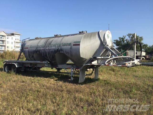 Heil  Tanktrailere