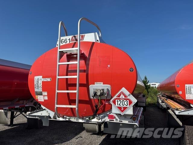 Heil  Tanktrailere