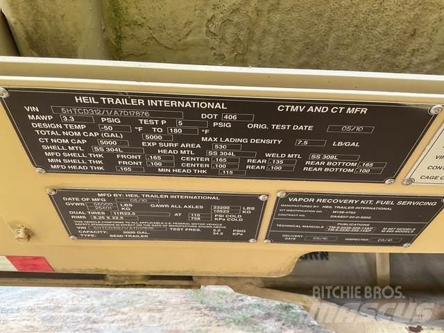 Heil  Tanktrailere