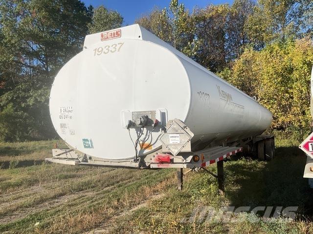 Heil 306AL Tanktrailere
