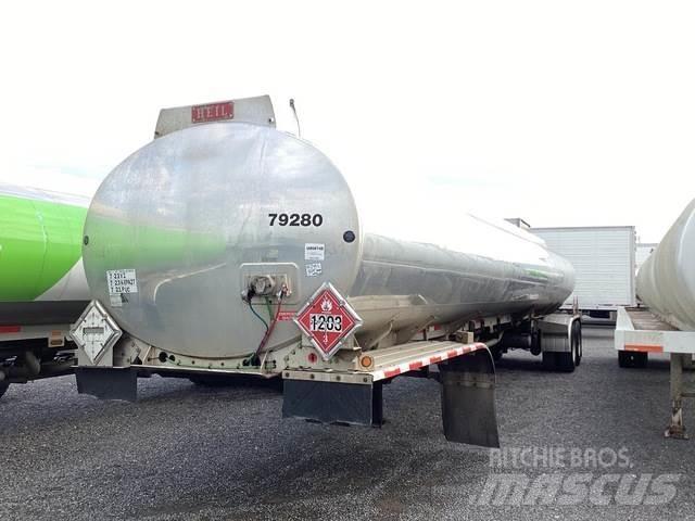 Heil 406AL Tanktrailere
