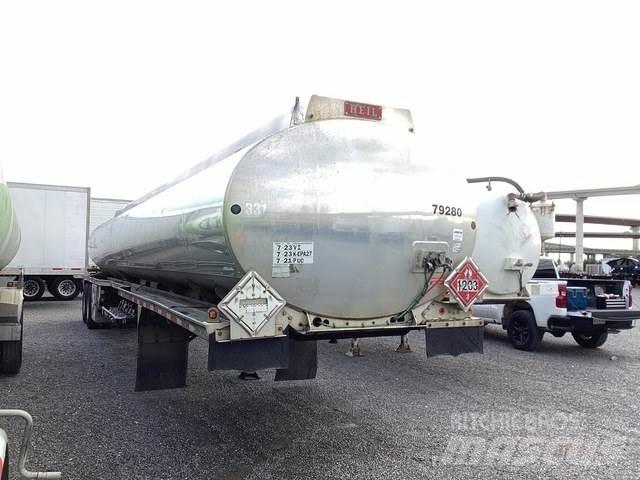 Heil 406AL Tanktrailere
