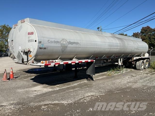Heil DOT306AL Tanktrailere