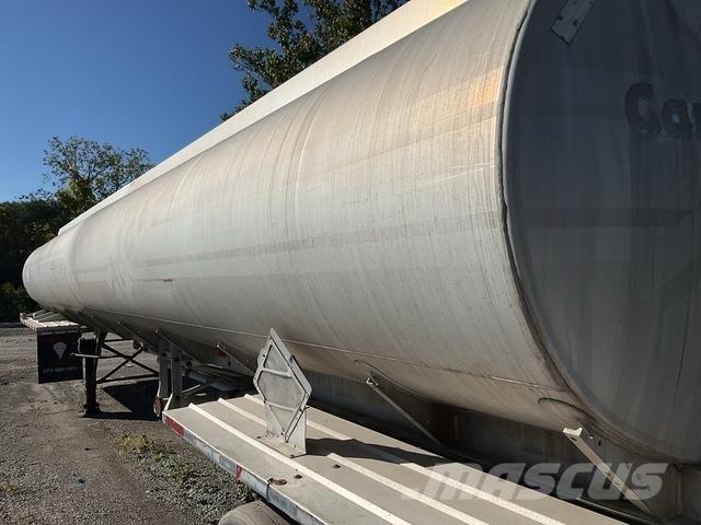 Heil DOT306AL Tanktrailere