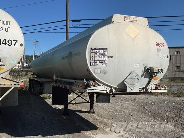 Heil DOT306AL Tanktrailere