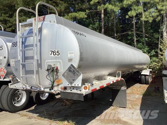 Heil DOT406AL Tanktrailere