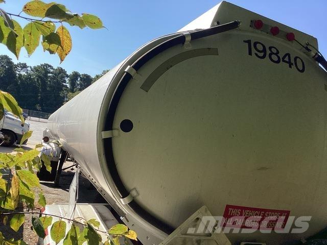 Heil DOT406AL Tanktrailere