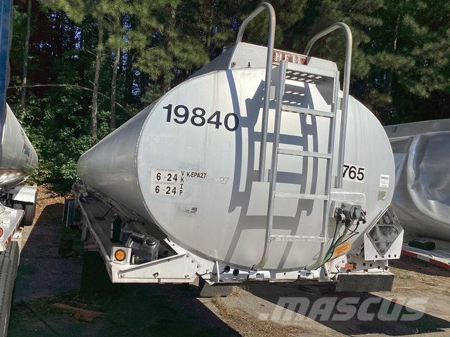 Heil DOT406AL Tanktrailere