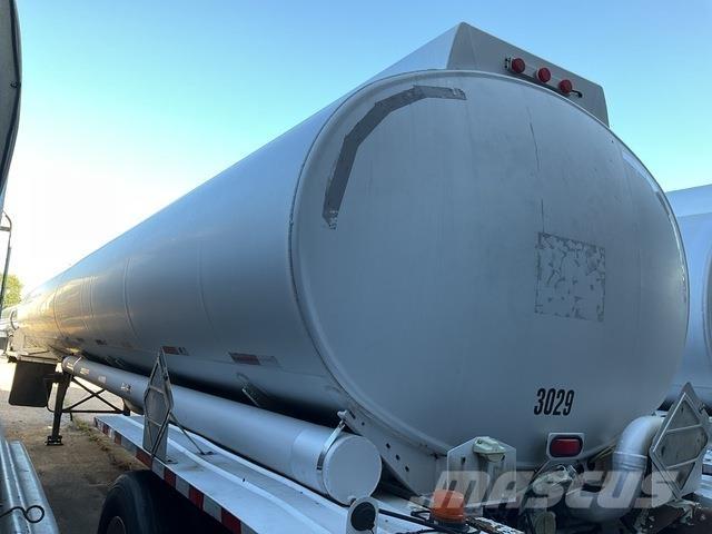 Heil DOT406AL Tanktrailere