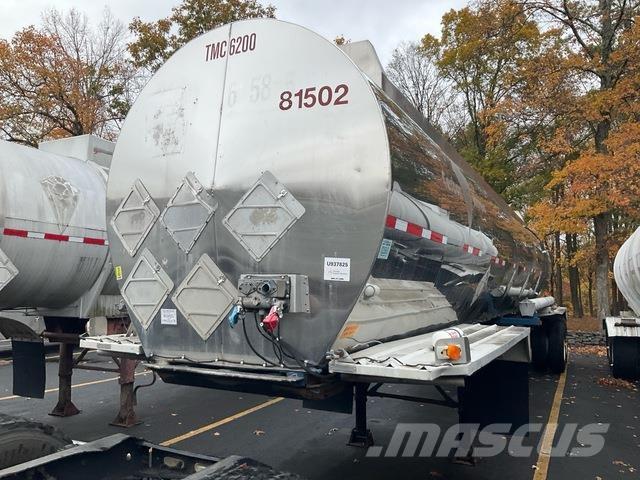 Heil DOT407SS Tanktrailere