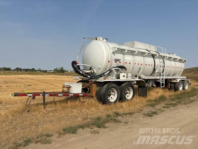 Heil MC407 Tanktrailere