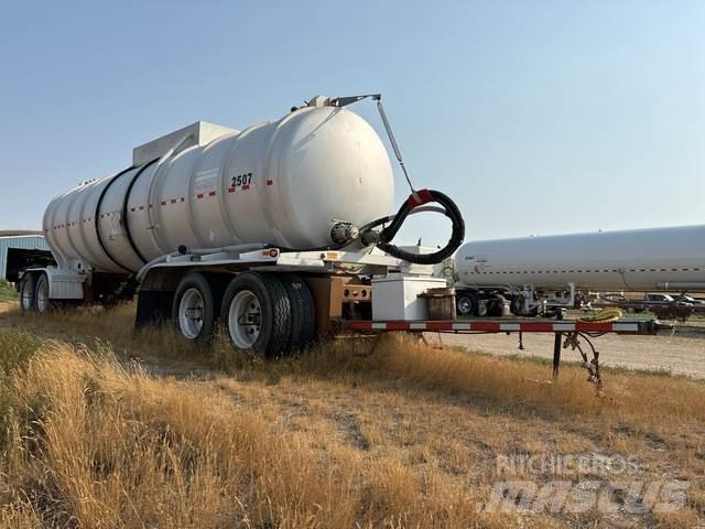 Heil MC407 Tanktrailere