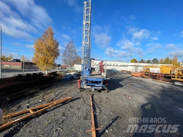 HEK MS3000 Anlegg - Annet