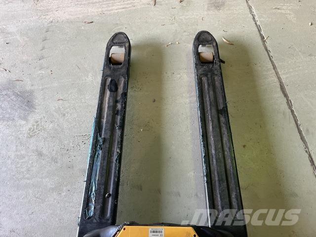 Heli CBD15J Palleteringsmaskiner