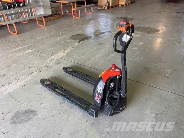 Heli CBD15J Palleteringsmaskiner