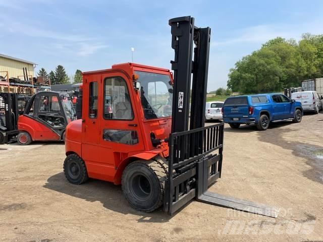 Heli CPCD50-M2 Anlegg - Annet