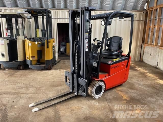 Heli CPD15SH Elektriske trucker