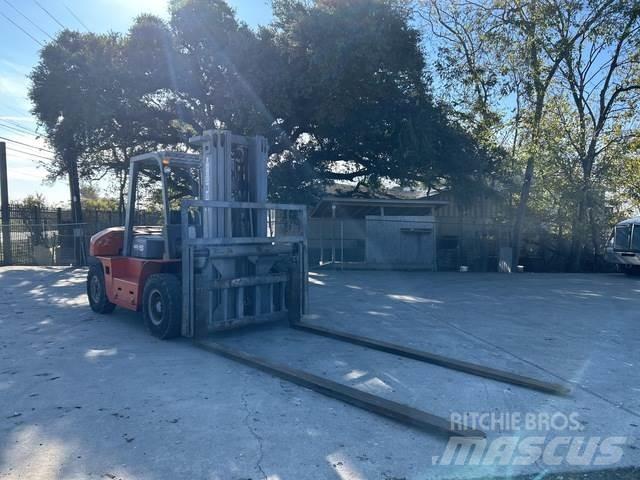 Heli FD155 Anlegg - Annet