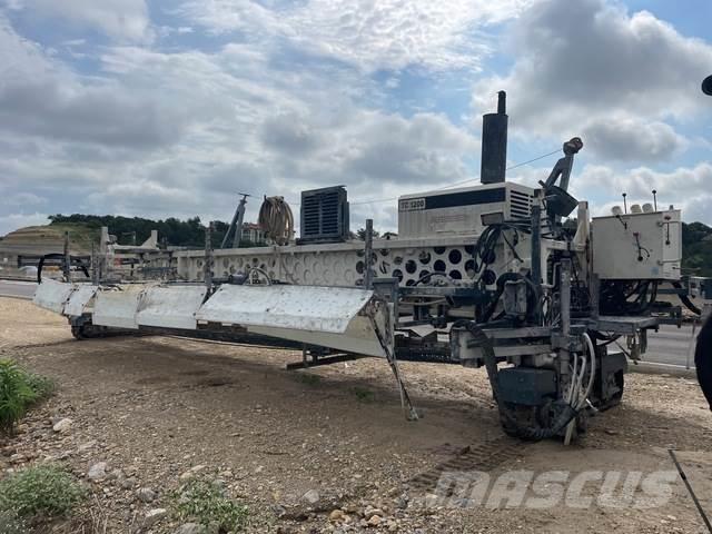  Hem TC 1200 Betong tilbehør