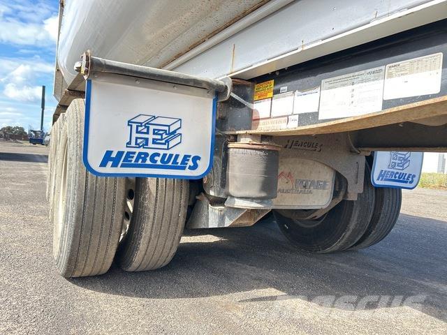 Hercules  Tipphengere