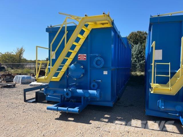  Herring ES600 Drivstoff og additiv tanker