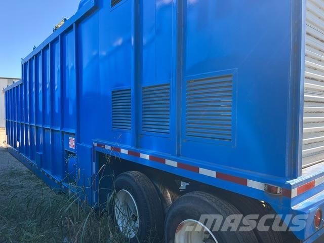  Herring ES600 Drivstoff og additiv tanker