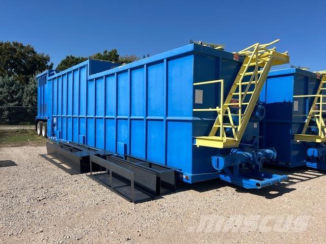  Herring ES600 Drivstoff og additiv tanker