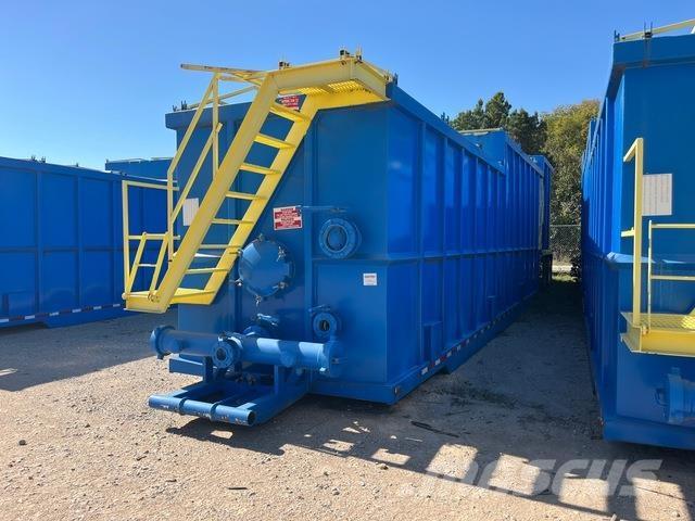  Herring ES600 Drivstoff og additiv tanker