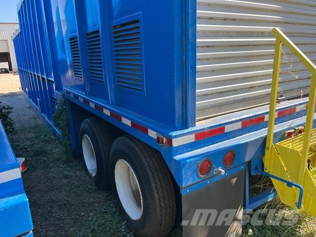  Herring ES600 Drivstoff og additiv tanker