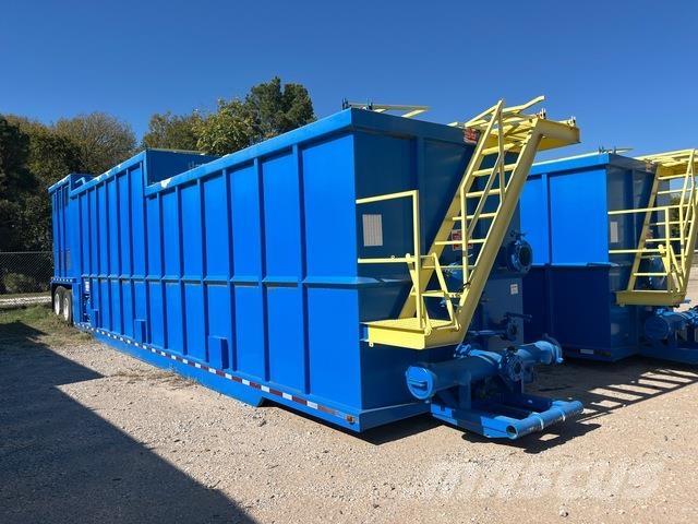  Herring ES600 Drivstoff og additiv tanker