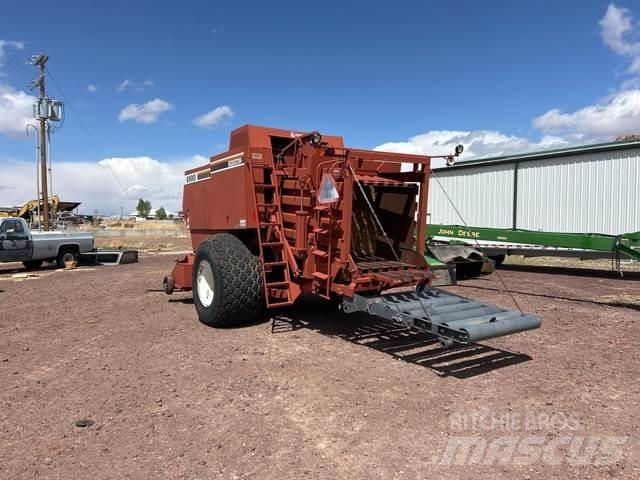 Hesston 4900 Firkantpresser