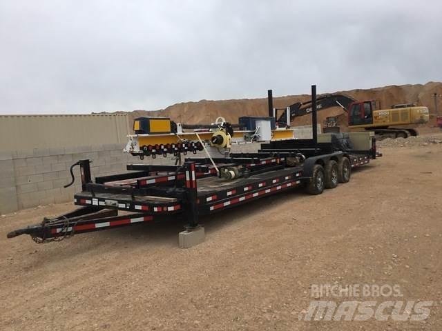  Hi Rollin Biltransporter henger