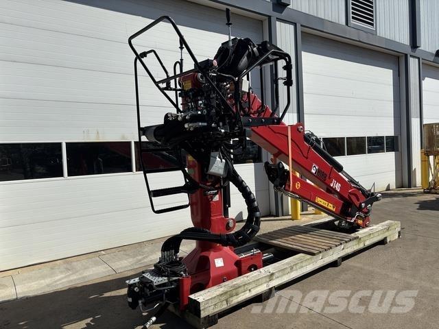 Hiab J14S 79 Røff terreng kraner