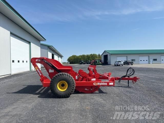 Highline NT78 Anlegg - Annet