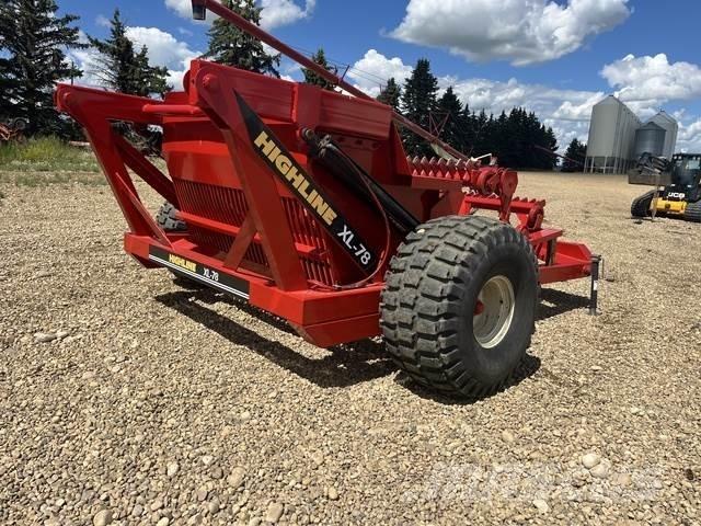 Highline XL-78 Steinplukkere