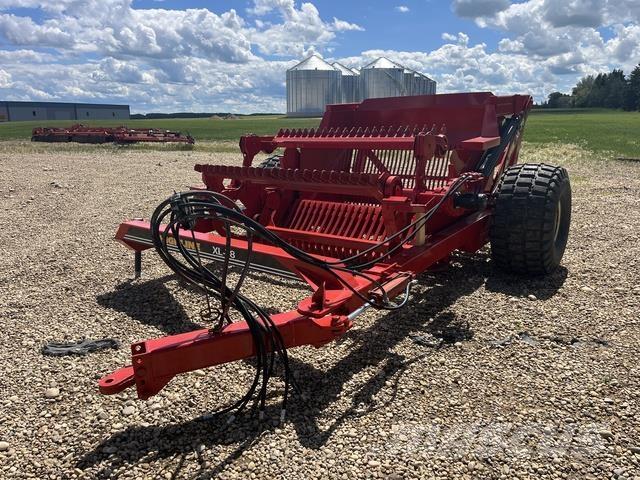 Highline XL-78 Steinplukkere