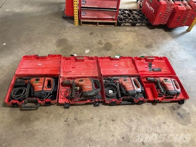 Hilti  Anlegg - Annet