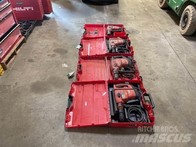 Hilti  Anlegg - Annet