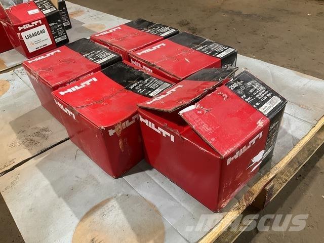 Hilti 00311619 Anlegg - Annet