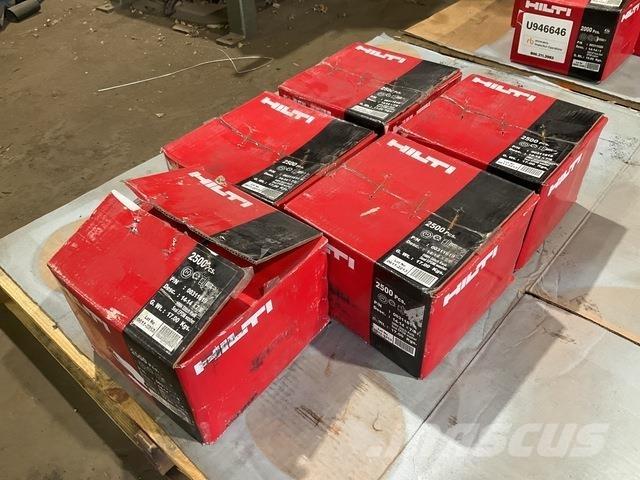 Hilti 00311619 Anlegg - Annet