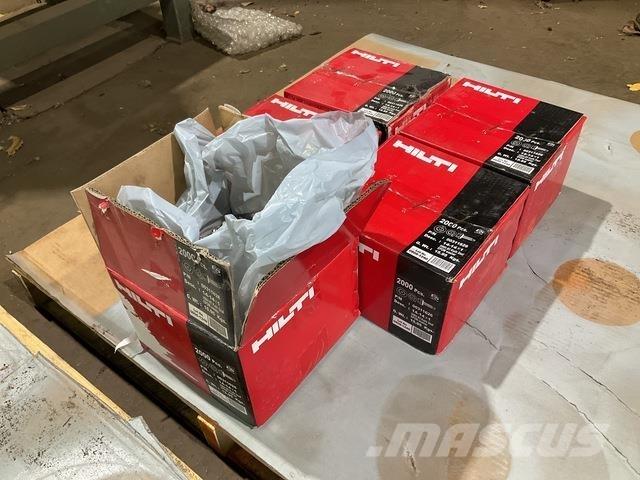 Hilti 00311626 Anlegg - Annet