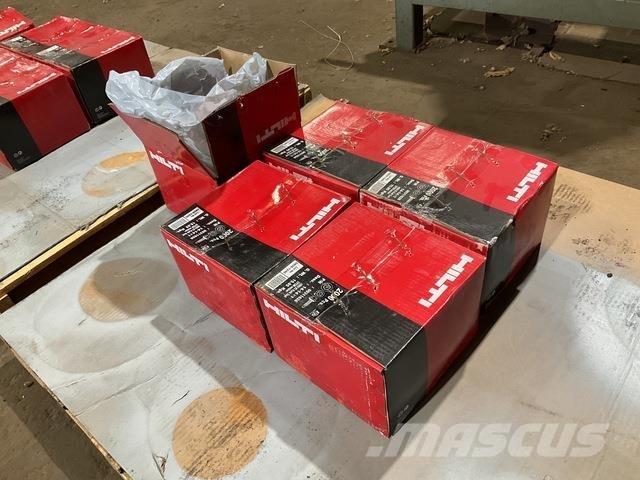 Hilti 00311626 Anlegg - Annet